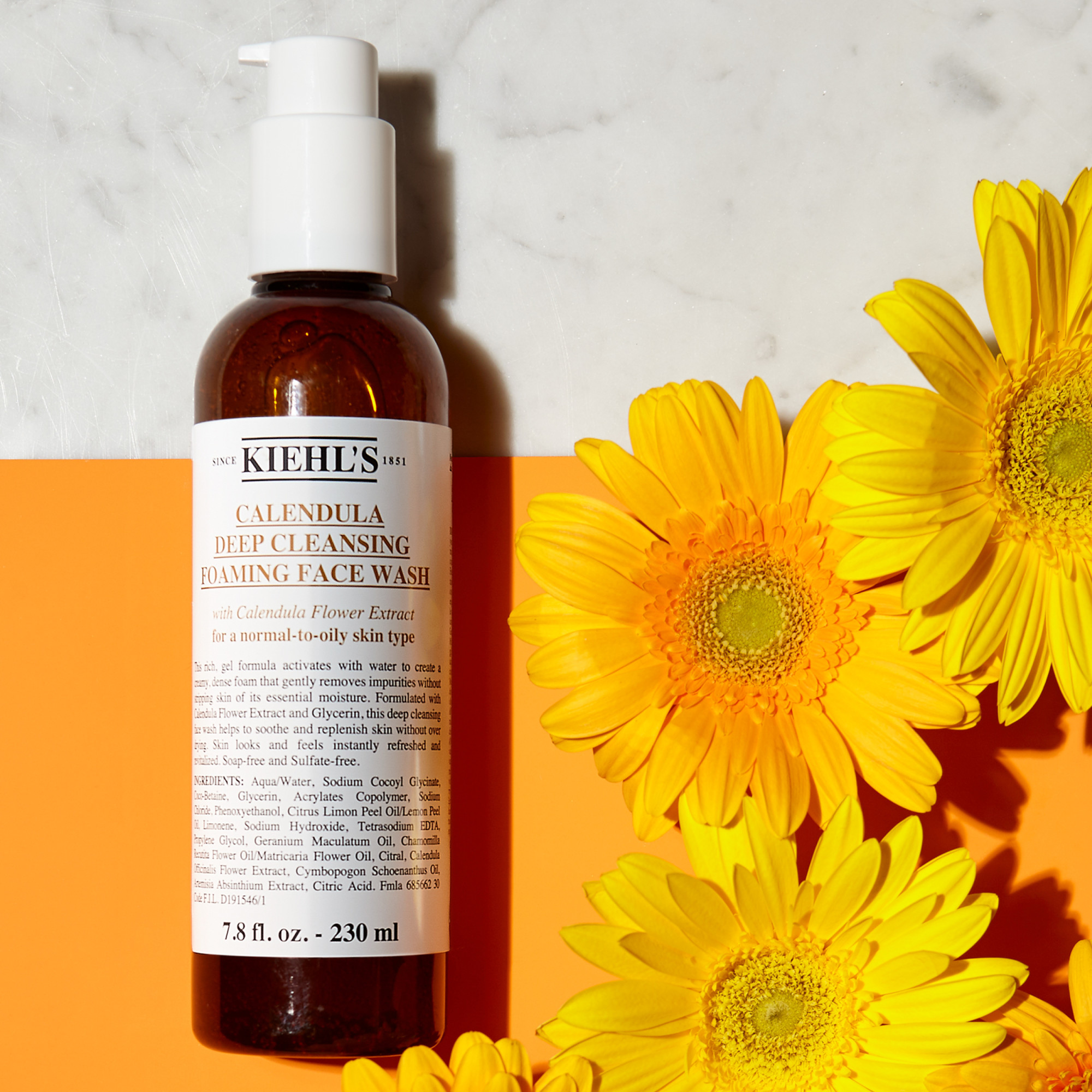 Kiehl's Calendula Deep Cleansing, image 4 sur 4