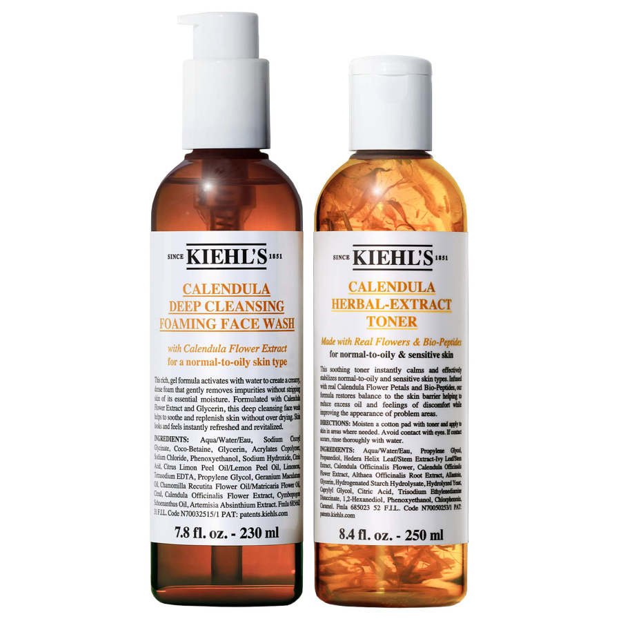 Kiehl's Calendula Duo, Bild 2 von 2