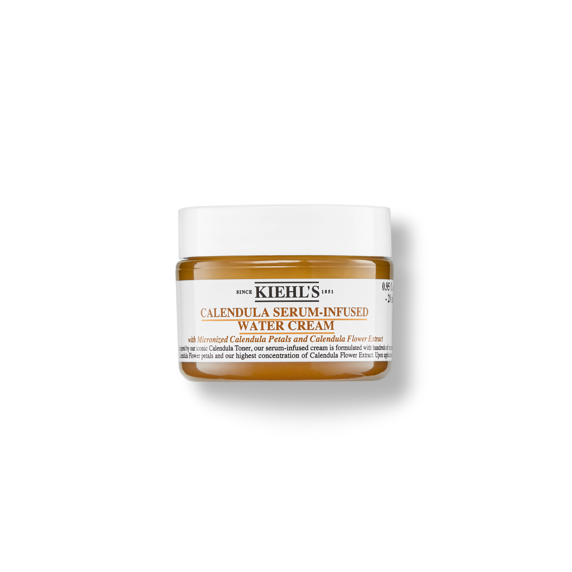 Kiehl's Calendula Serum Infused Water Cream