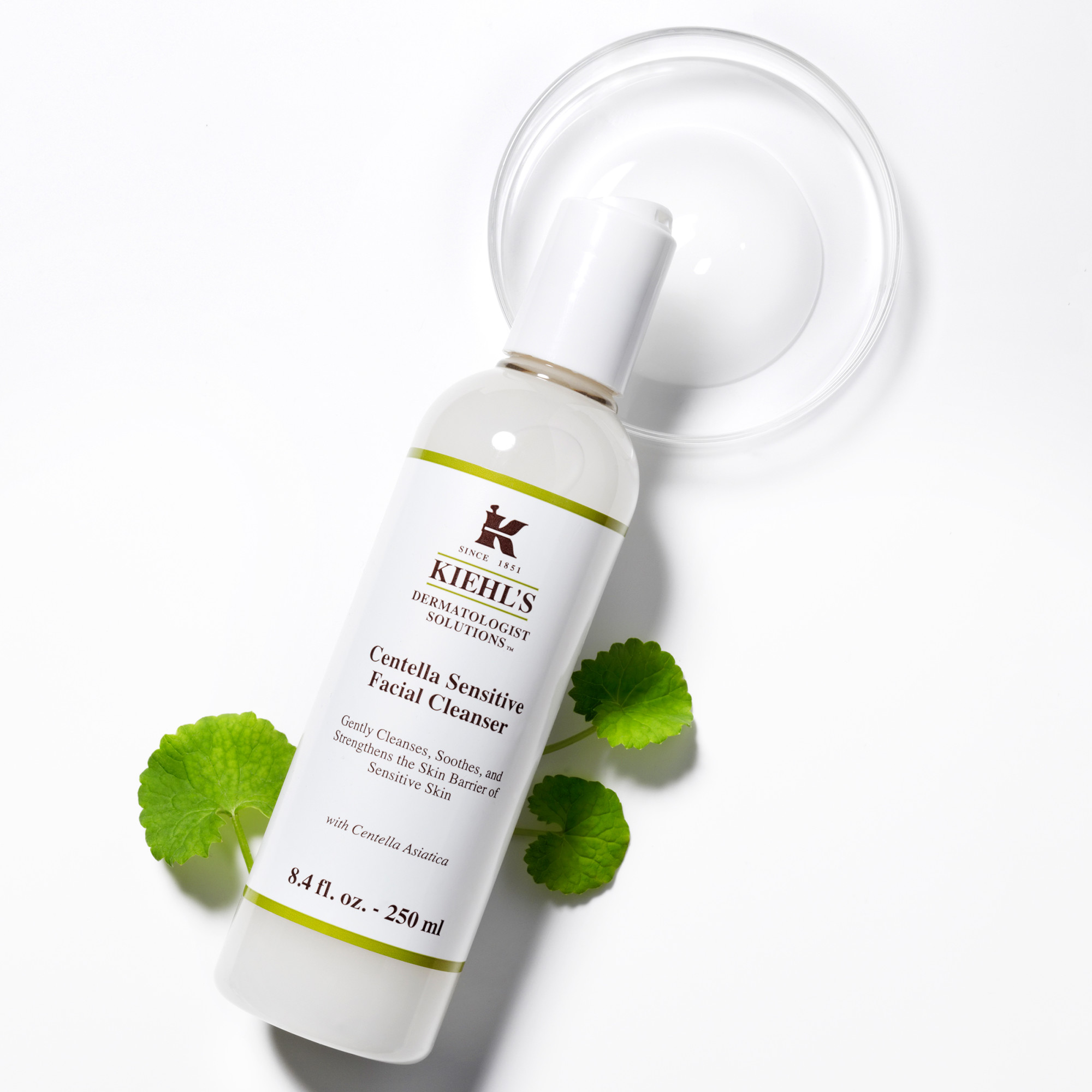 Kiehl's Centella Sensitive Facial Cleanser, Bild 2 von 3