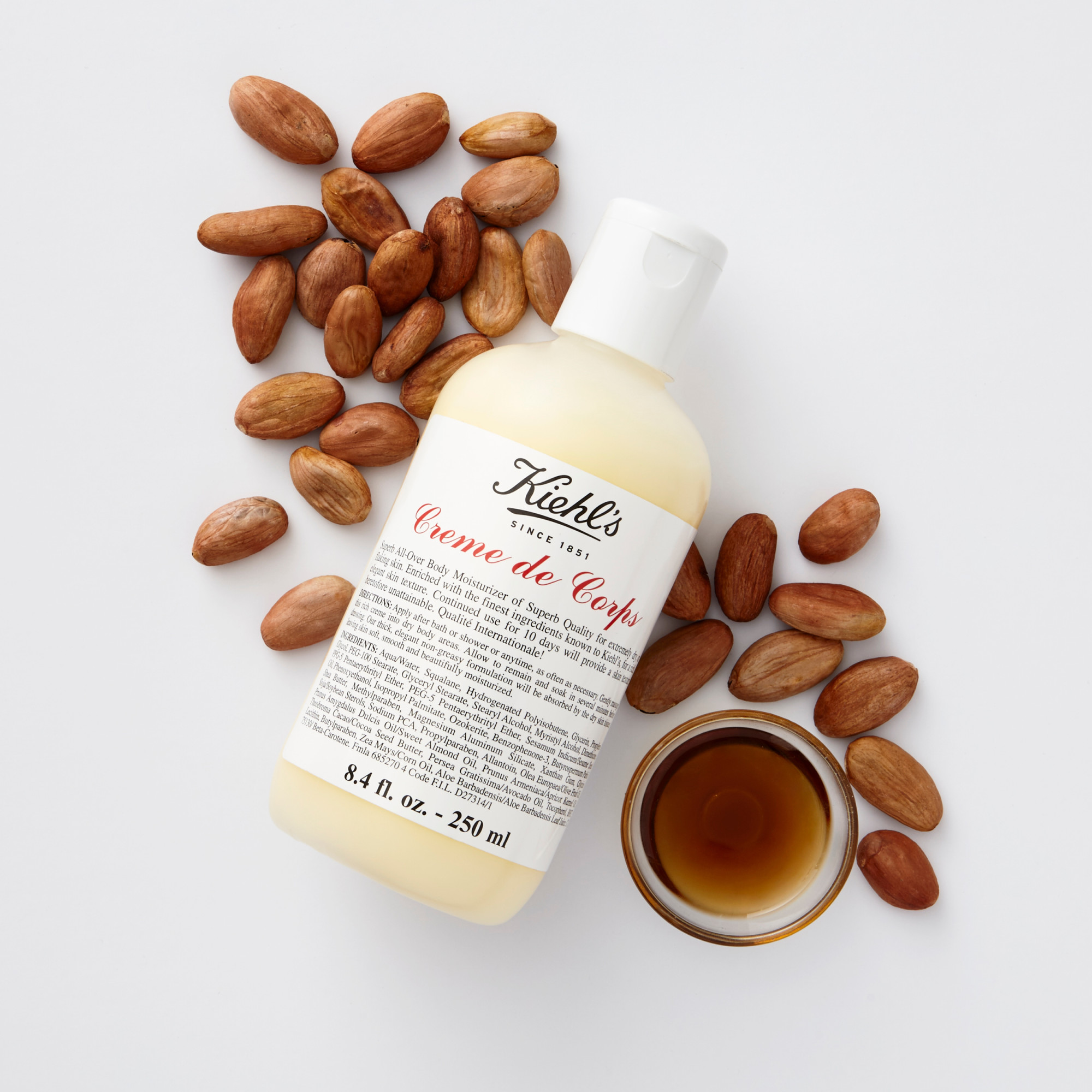 Kiehl's Crème de Corps, image 2 sur 3