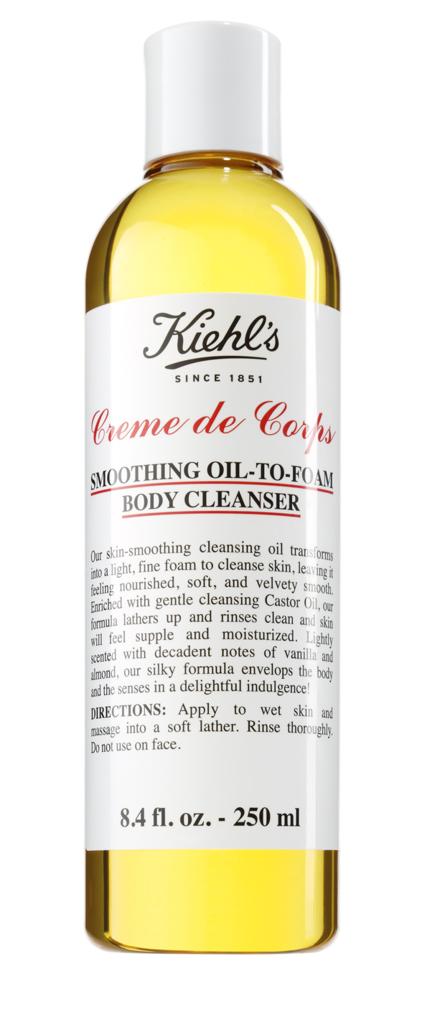 Kiehl's Crème de Corps