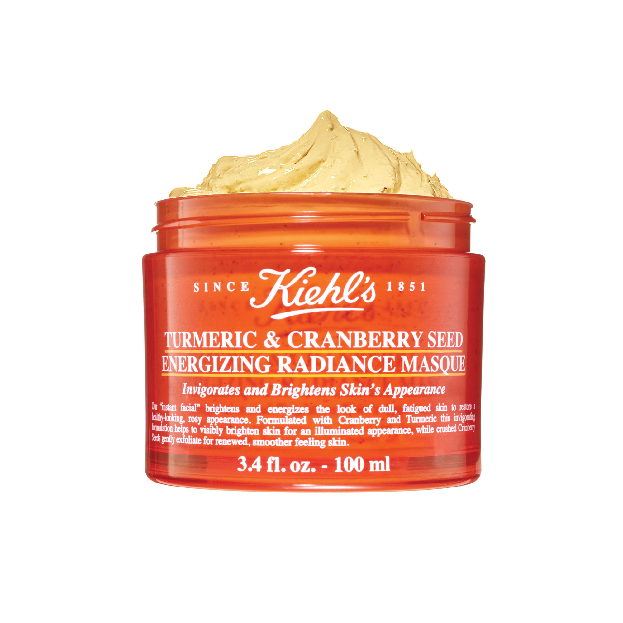 Kiehl's Energizing Radiance Masque, image 3 sur 5