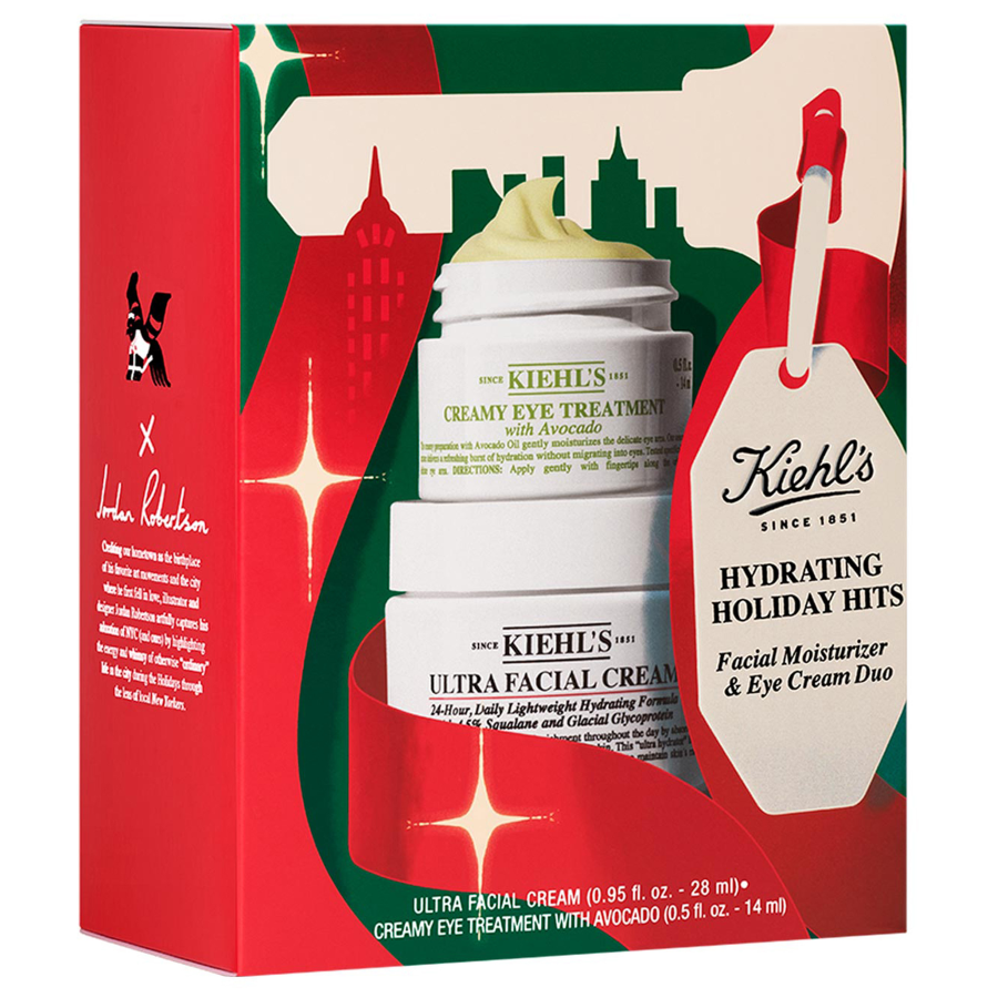 Kiehl's Face Eye Hydration