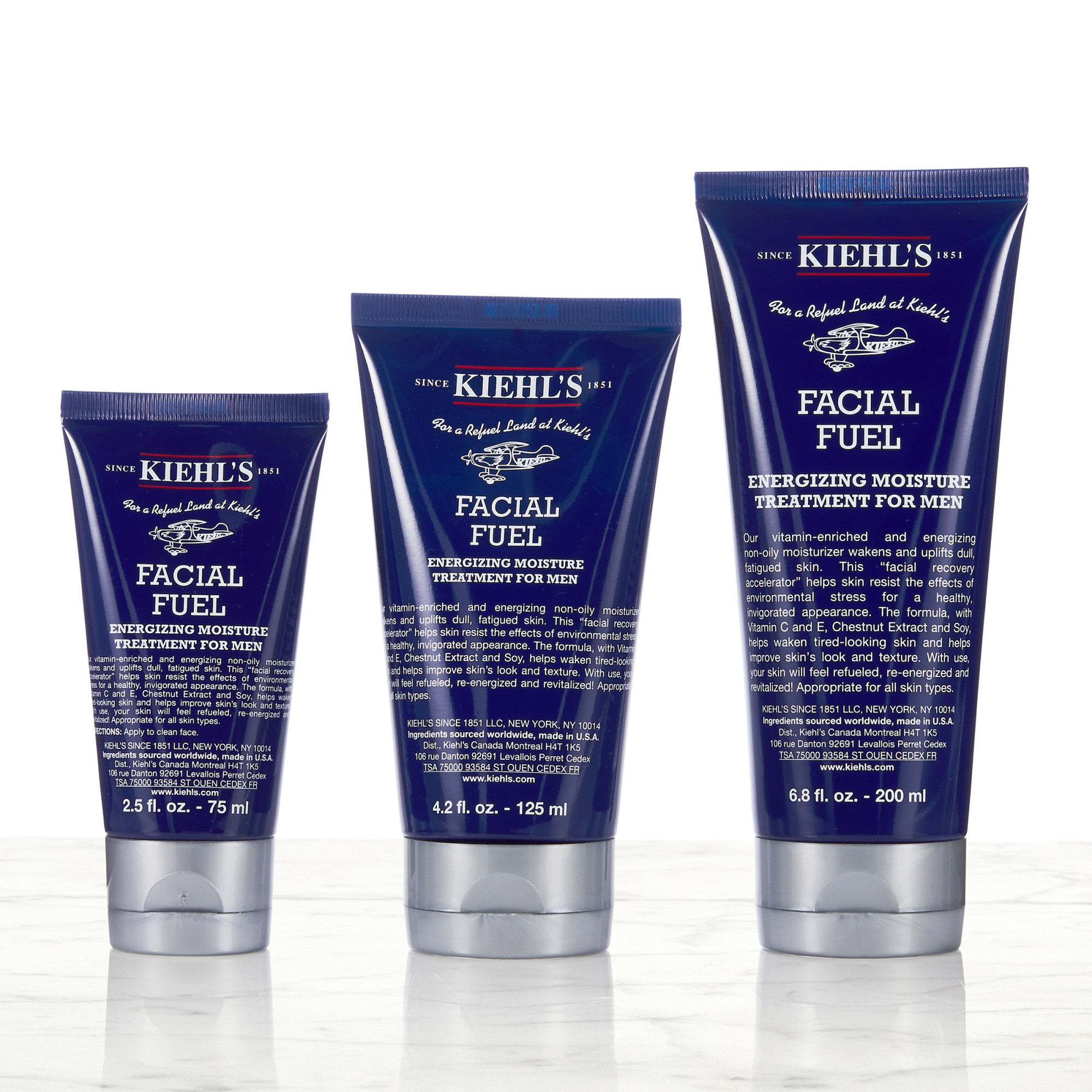 Kiehl's Facial Fuel, Bild 3 von 3