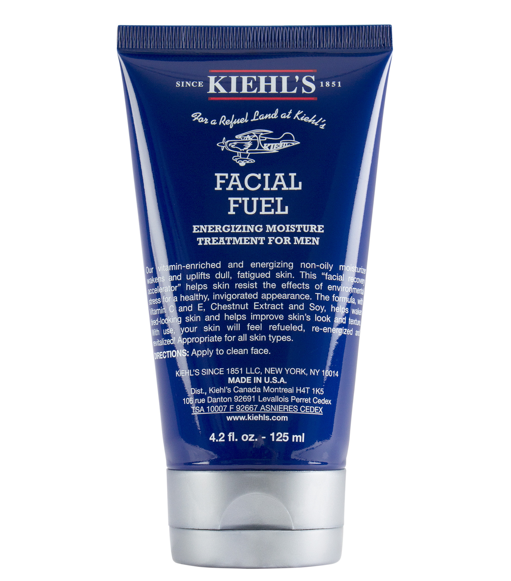 Kiehl's Facial Fuel