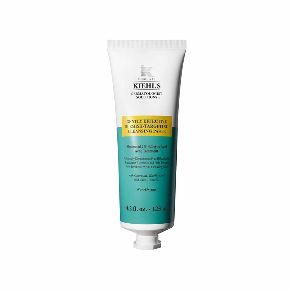 Kiehl's Gently Effective Acne/Treating Cleansing Paste