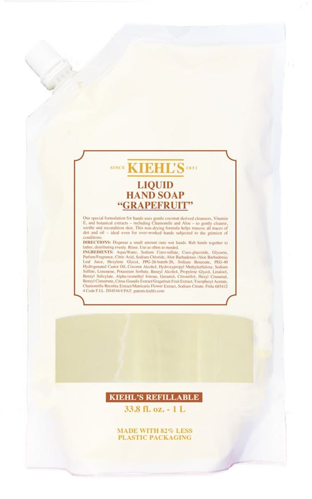 Kiehl's Hand Cleanser
