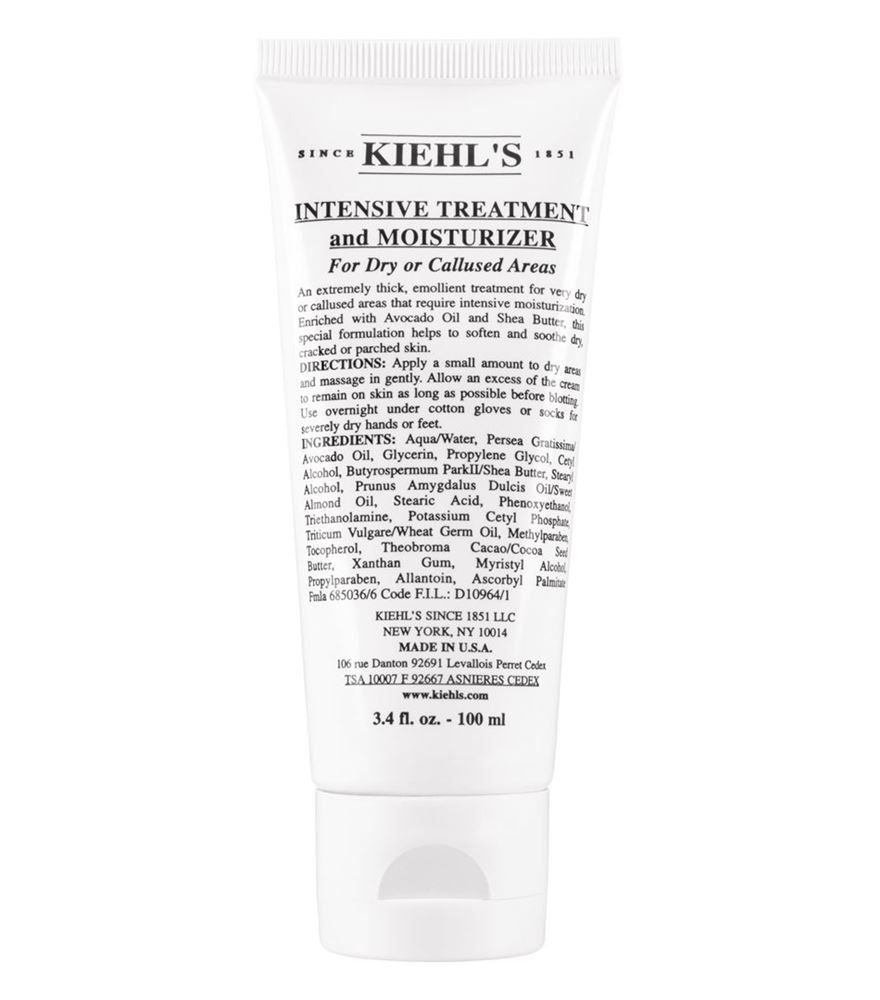 Kiehl's Intensive Treatment & Moisturizer