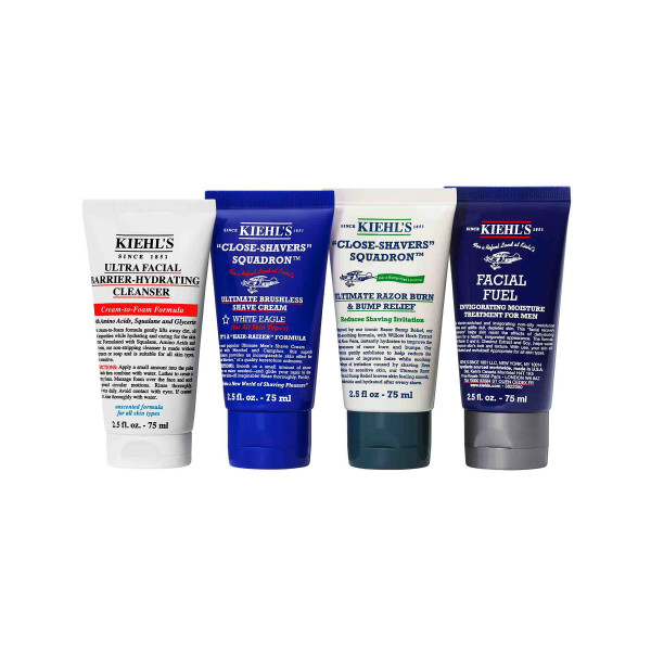 Kiehl's Mens Shave Bundle Set, Bild 2 von 5