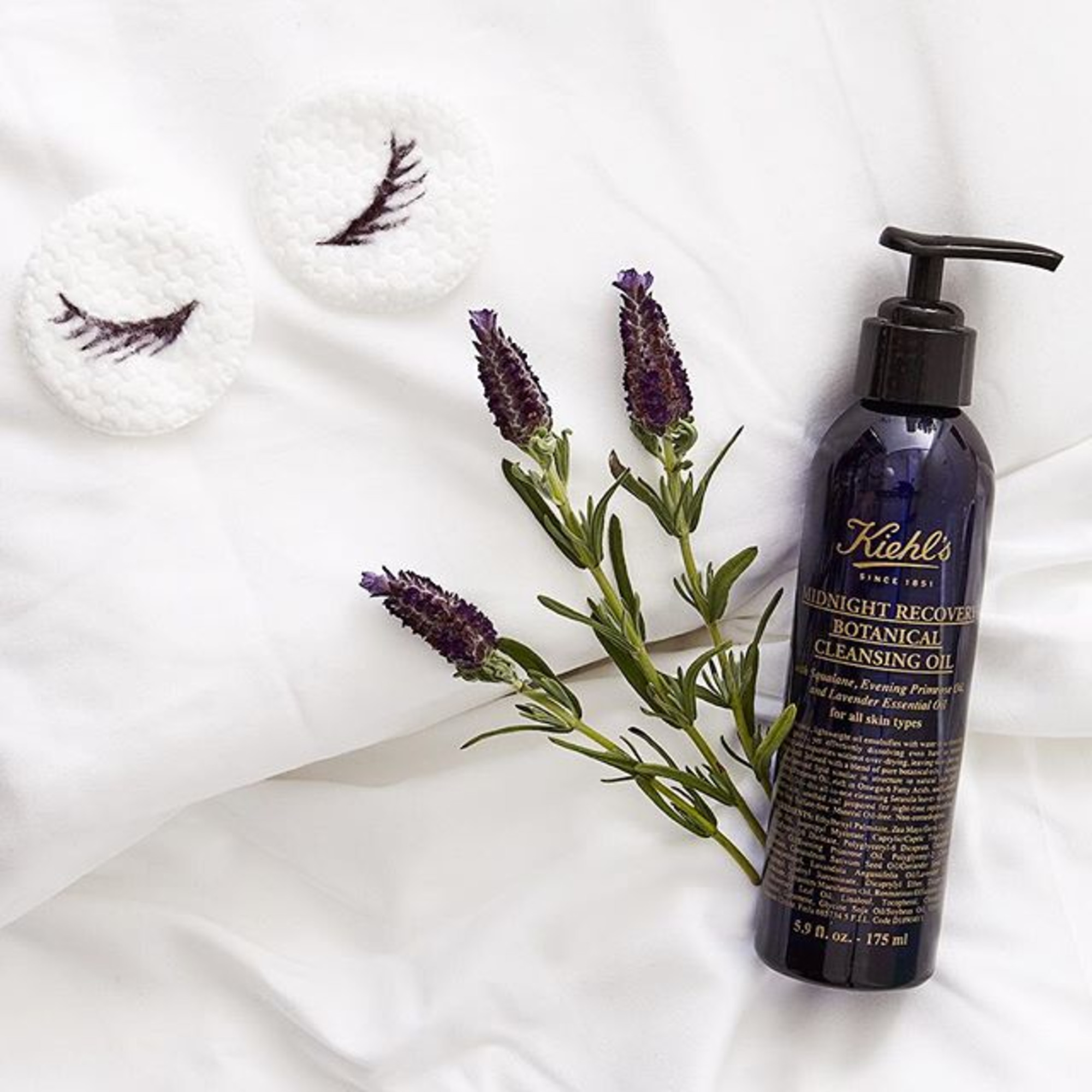 Kiehl's Midnight Recovery, image 3 sur 5