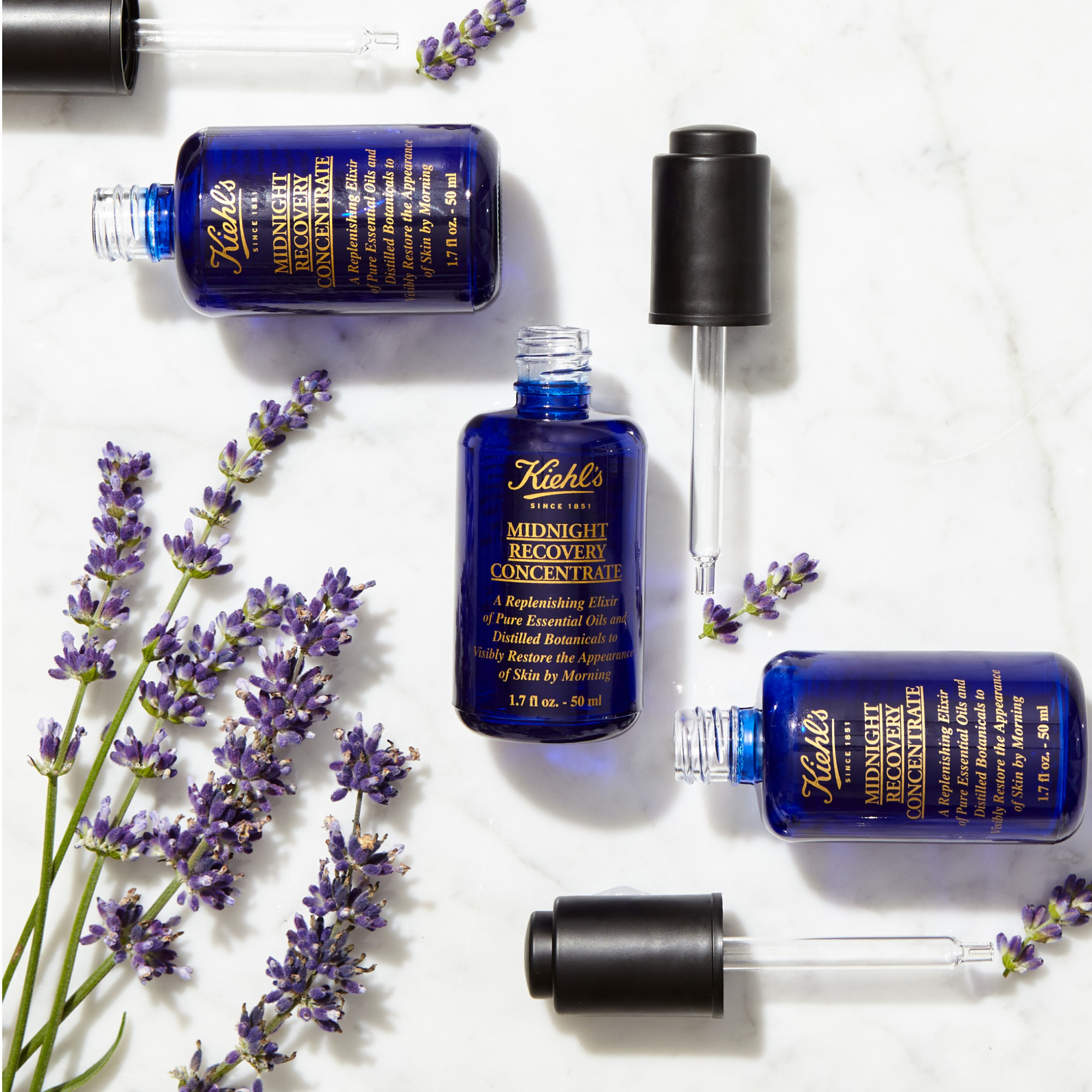 Kiehl's Midnight Recovery Concentrate, Bild 2 von 3