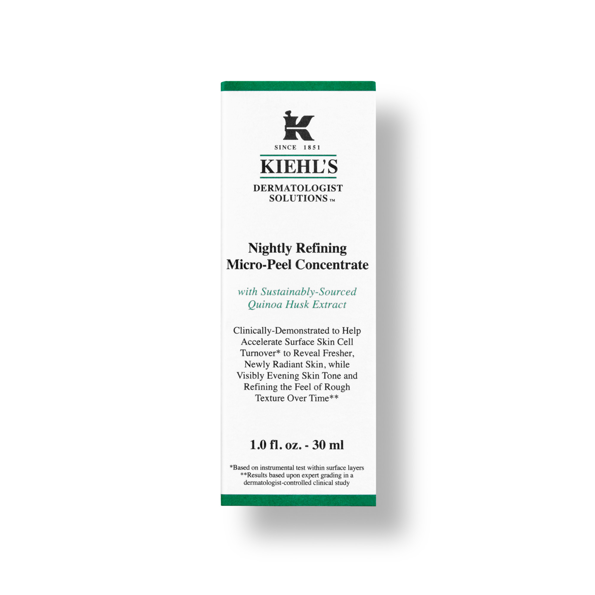 Kiehl's Nightly Refining, image 2 sur 2