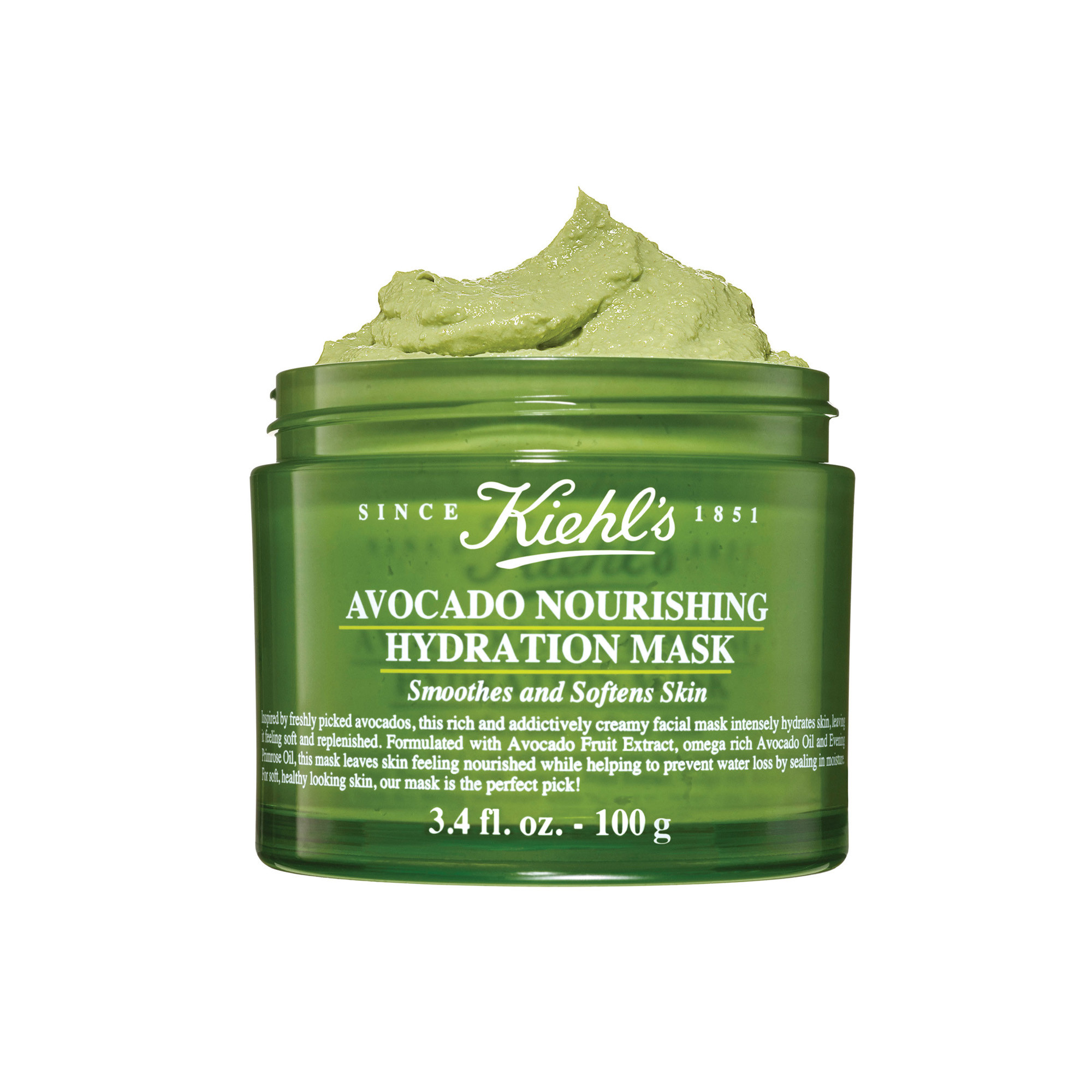 Kiehl's Nourishing Hydration Mask, image 2 sur 5