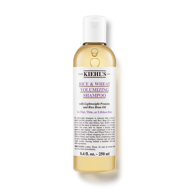 Kiehl's Rice & Wheat Volumizing Shampoo, Hauptbild