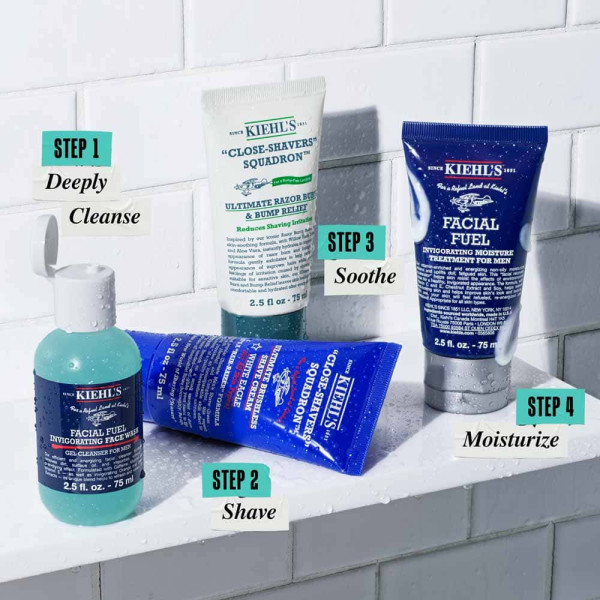 Kiehl's The Grooming Regimen 1H25, image 2 sur 5