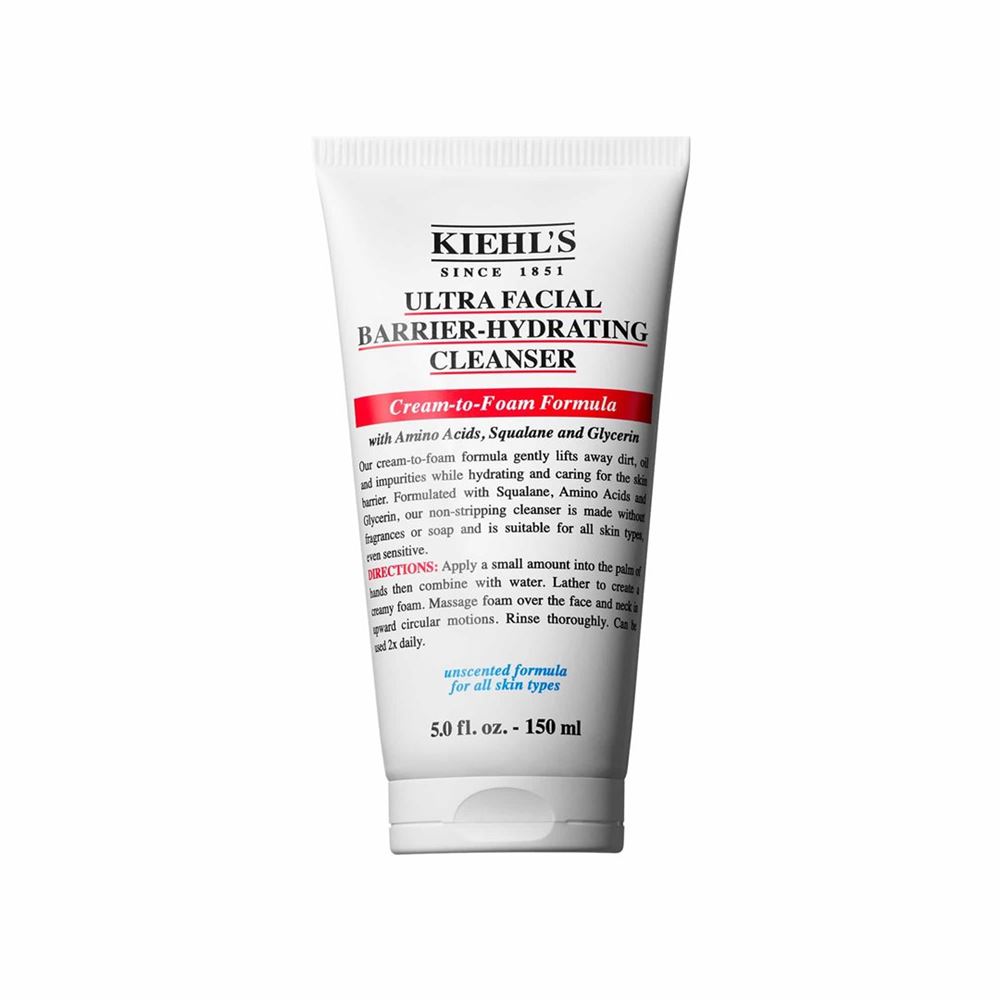 Kiehl's Ultra Barrier Cleanser