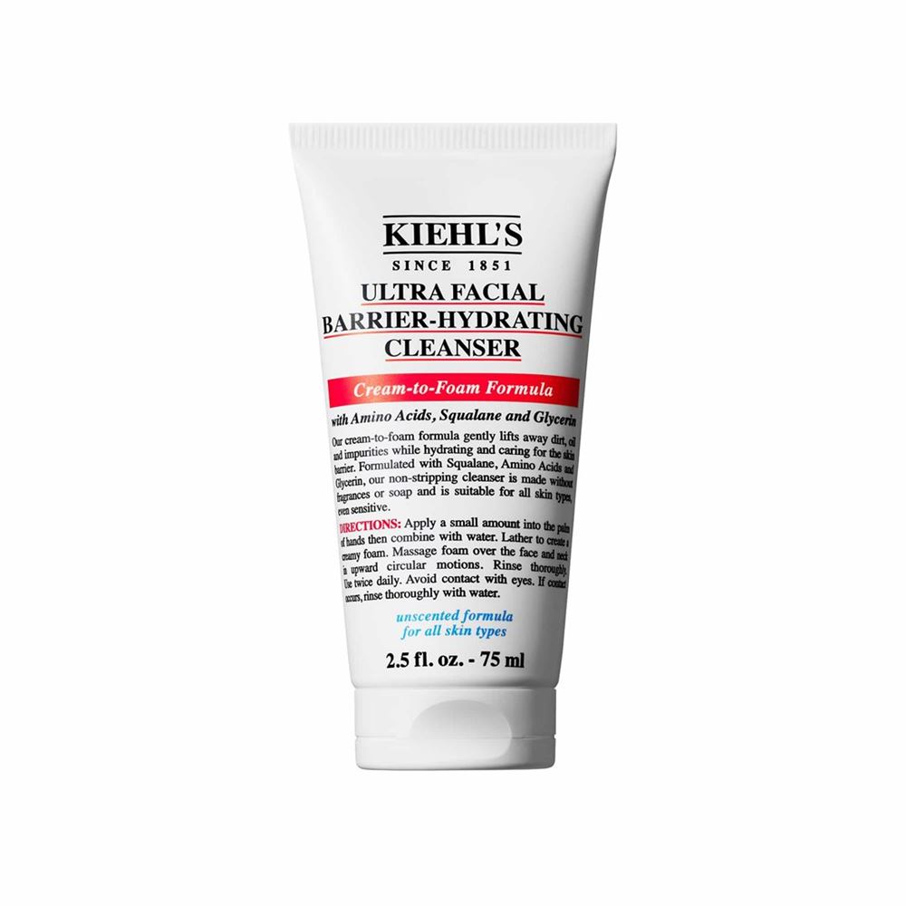 Kiehl's Ultra Barrier Cleanser