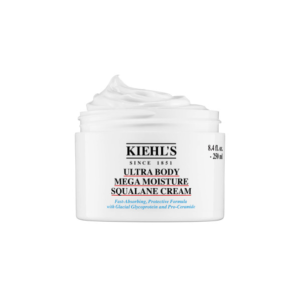 Kiehl's Ultra Body Mega Moisture Cream, image 2 sur 2