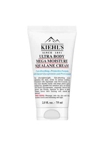 Kiehl's Ultra Body Mega Moisture Cream, Hauptbild