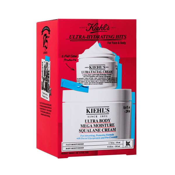 Kiehl's Ultra Facial Body+Face Hydration, Bild 2 von 5