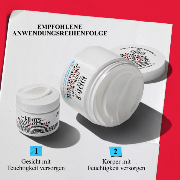Kiehl's Ultra Facial Body+Face Hydration, Bild 4 von 5