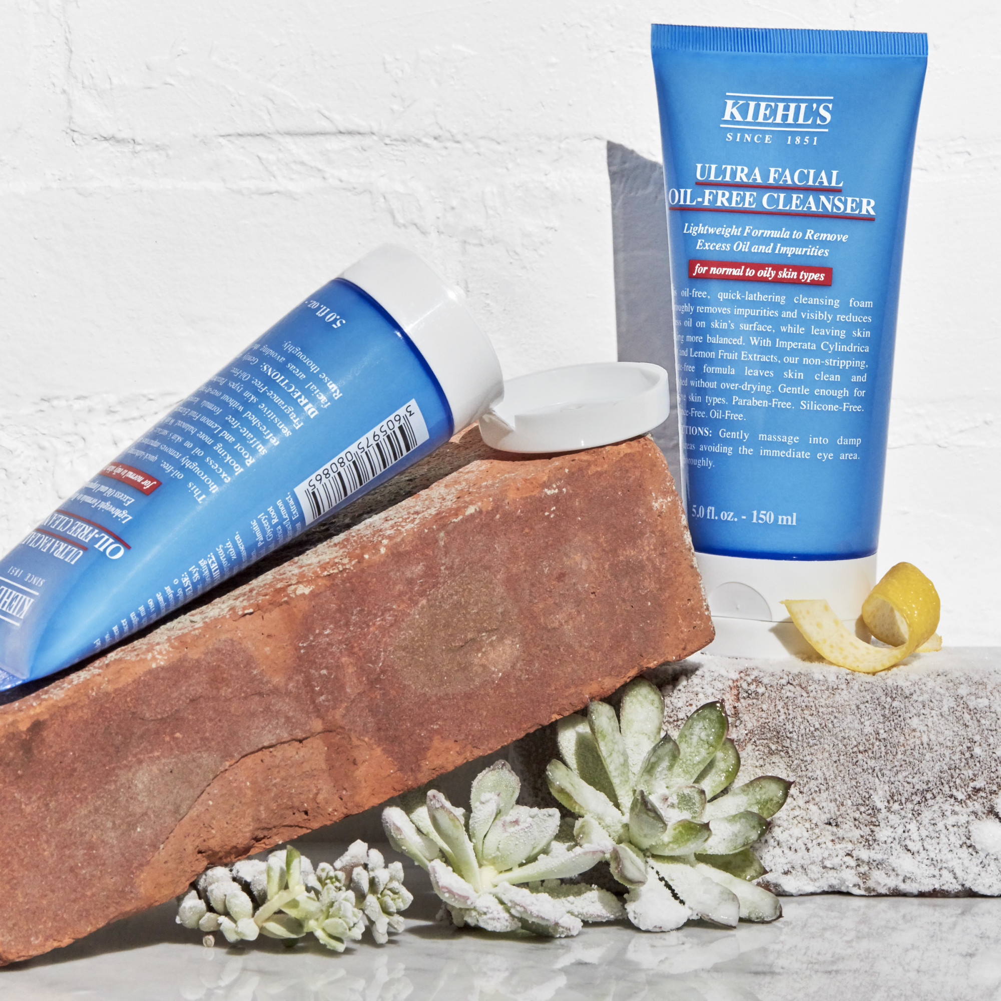 Kiehl's Ultra Facial Cleanser, image 3 sur 4