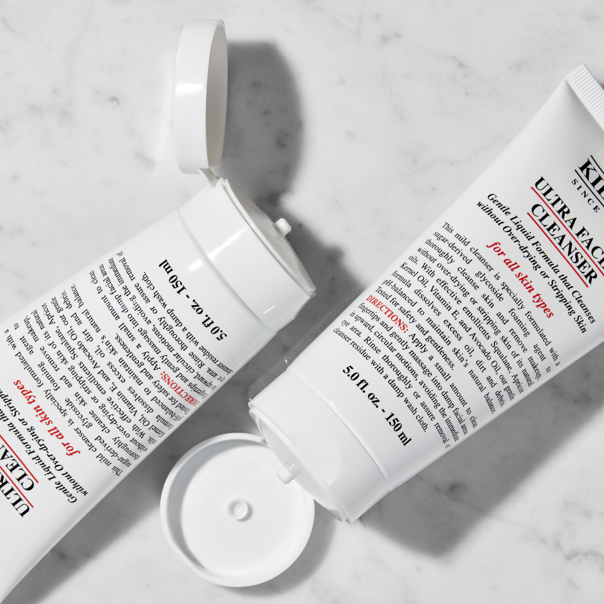 Kiehl's Ultra Facial Cleanser, image 4 sur 5