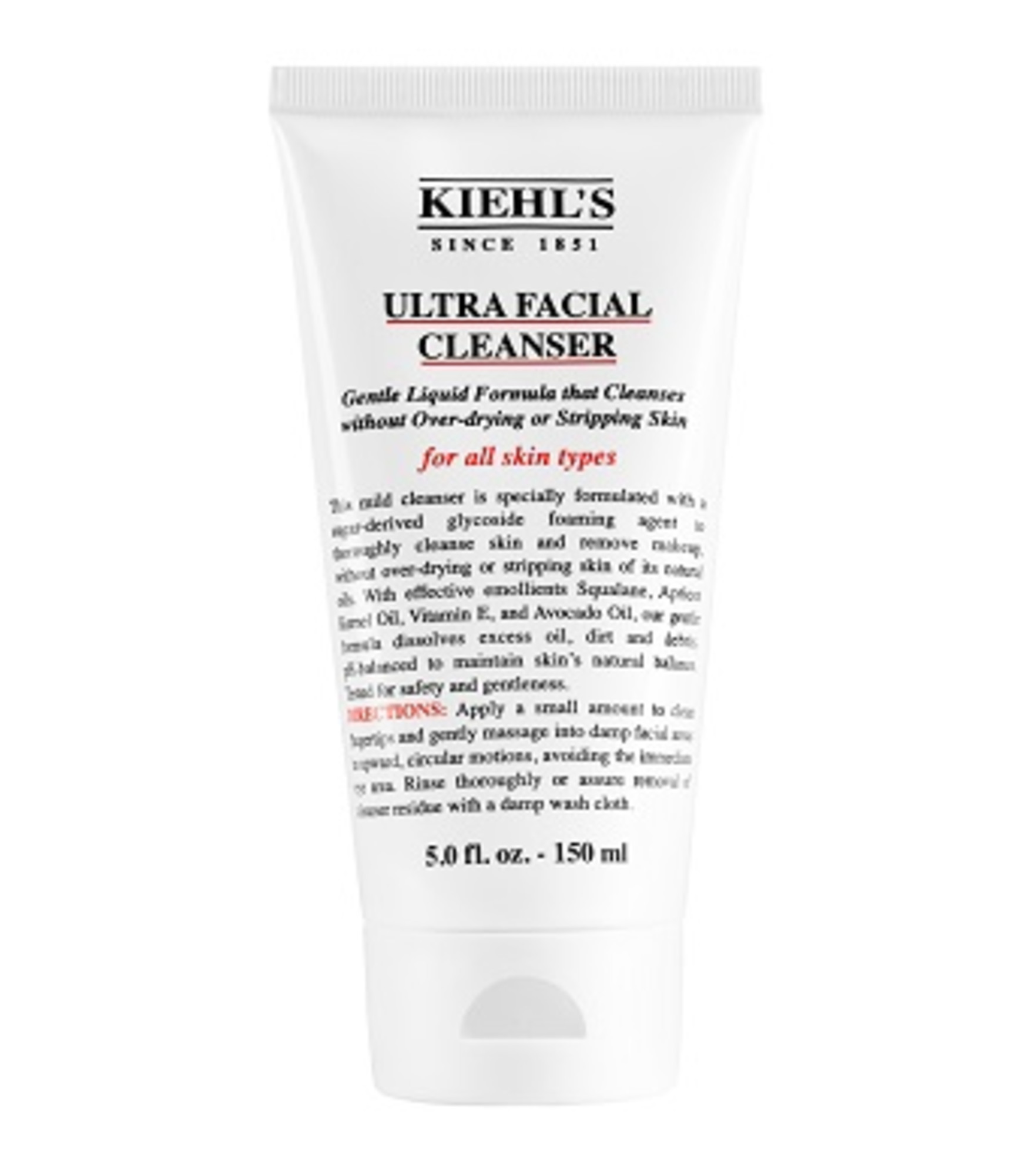 Kiehl's Ultra Facial Cleanser, image principale