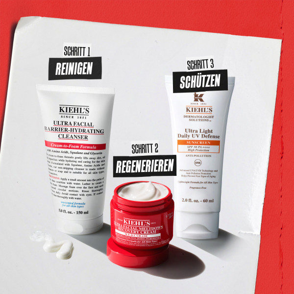Kiehl's Ultra Facial Meltdown Cream, Bild 5 von 5