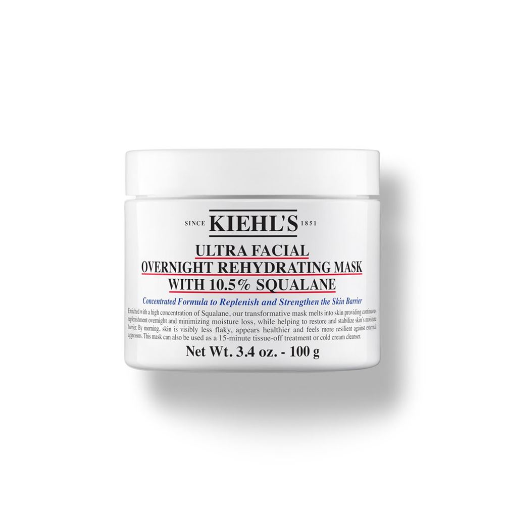 Kiehl's Ultra Facial Overnight Rehydrating Mask