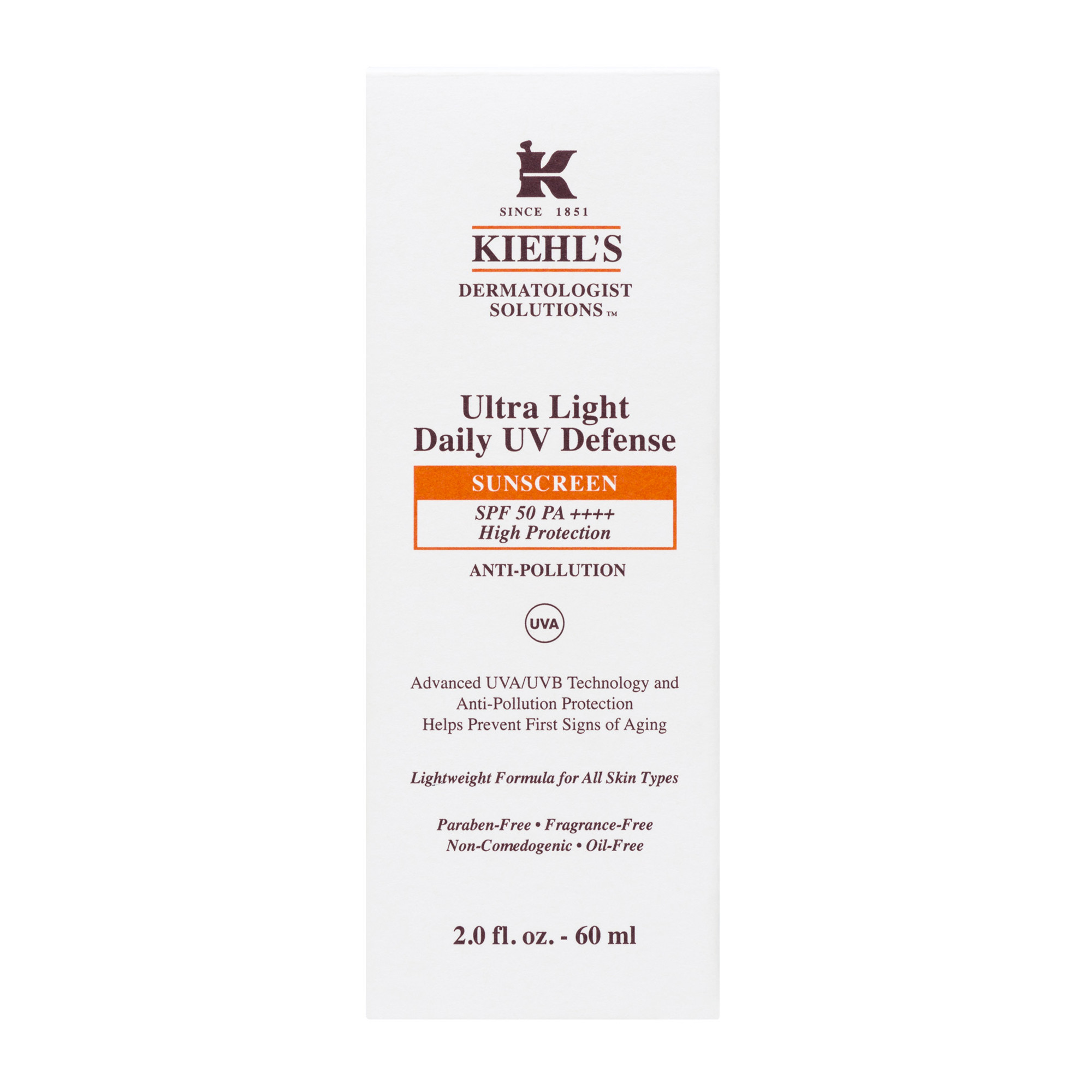 Kiehl's Ultra Light Daily UV Defense, image 2 sur 5