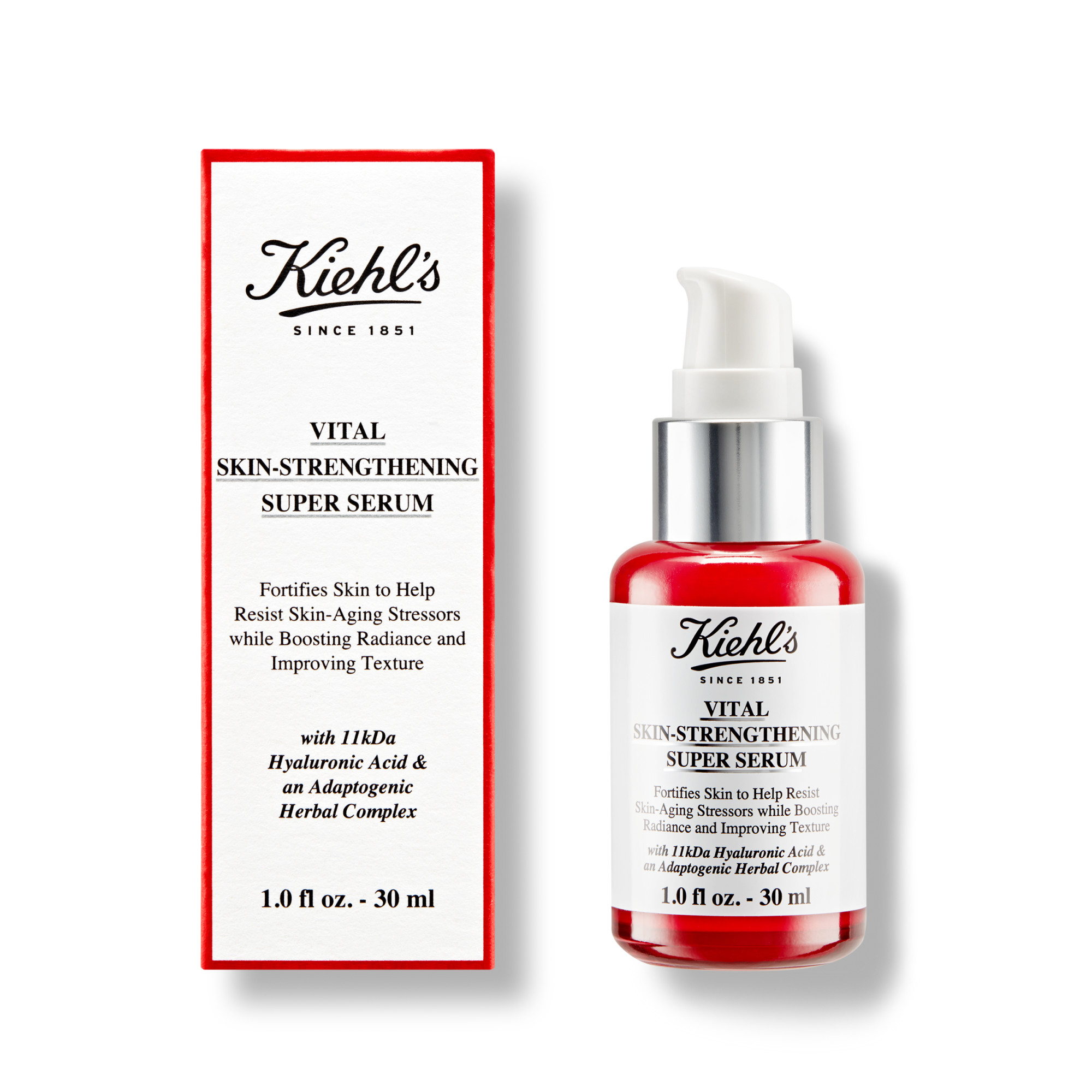 Kiehl's Vital Skin-Strengthening, Bild 2 von 3