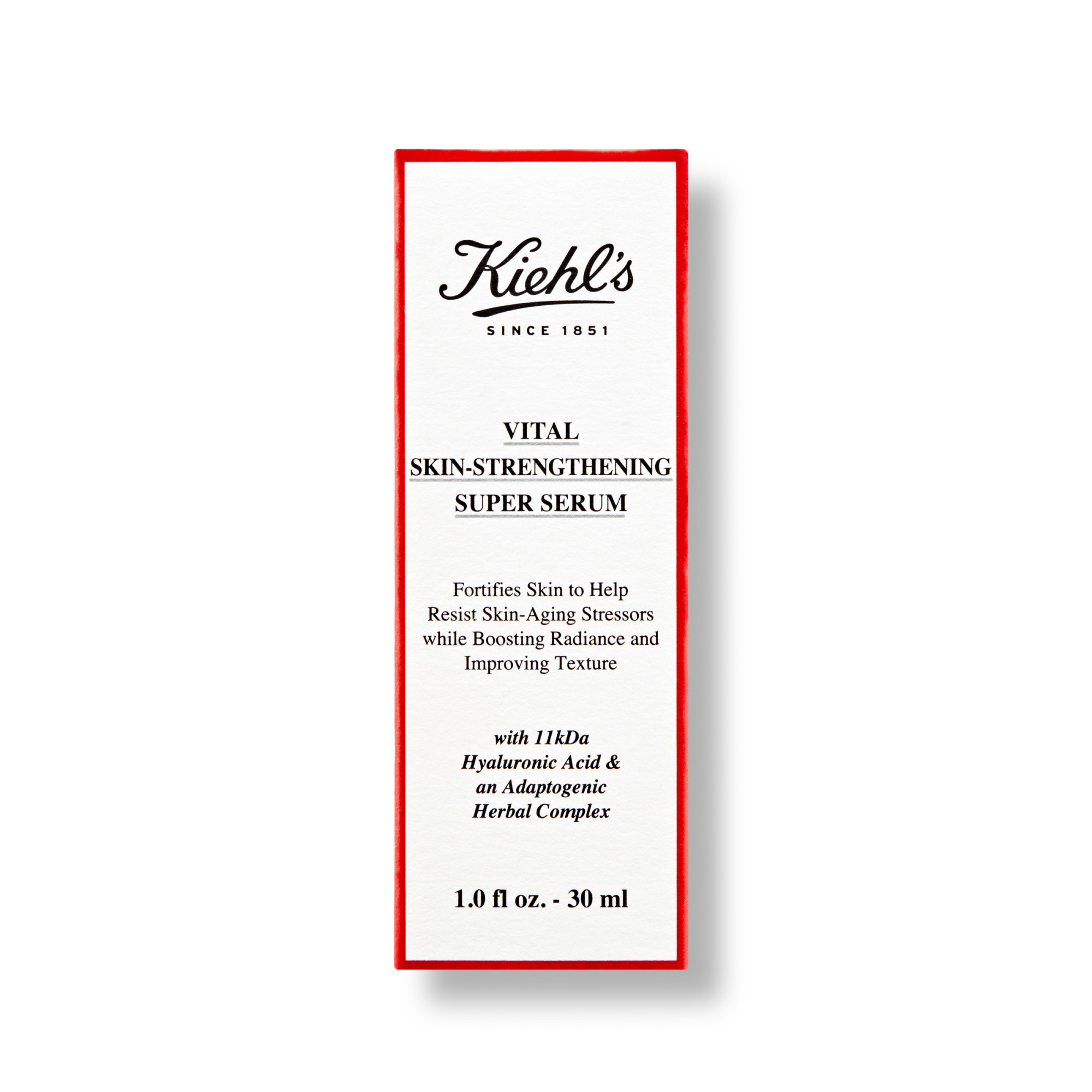 Kiehl's Vital Skin-Strengthening, Hauptbild