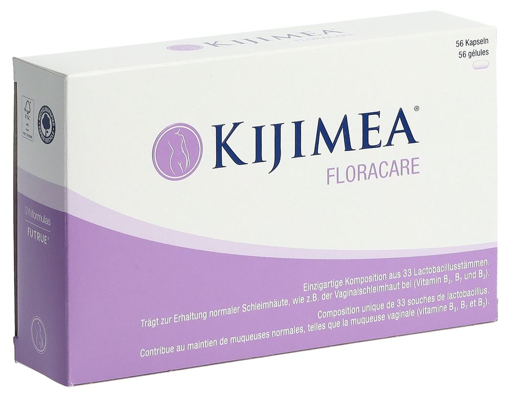 KIJIMEA FloraCare