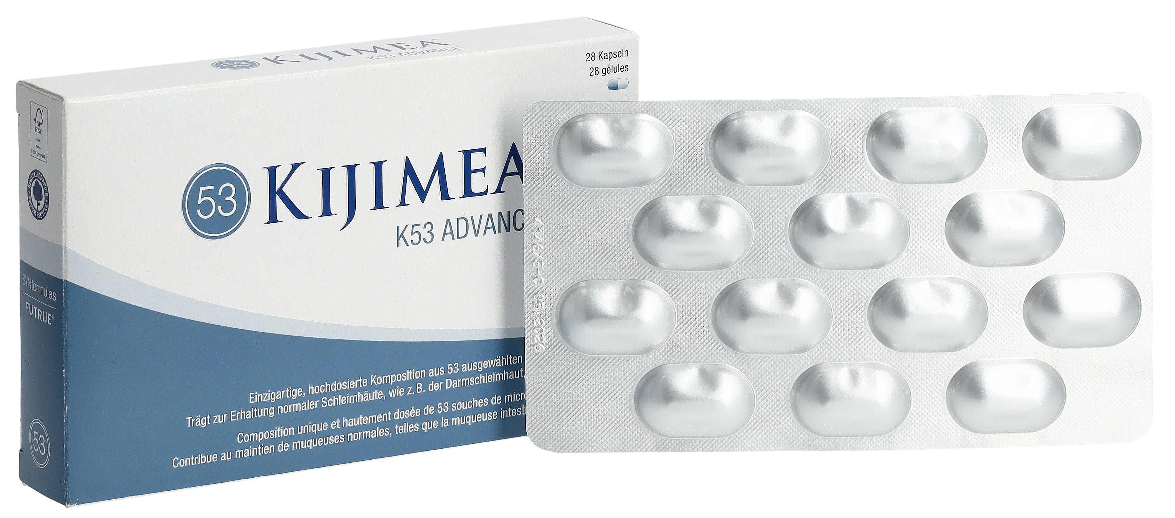 KIJIMEA K53 Advance, image 2 sur 4
