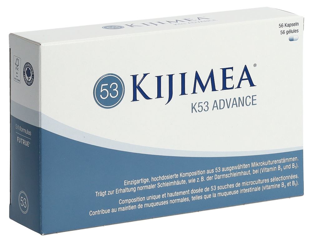 KIJIMEA K53 Advance, image principale