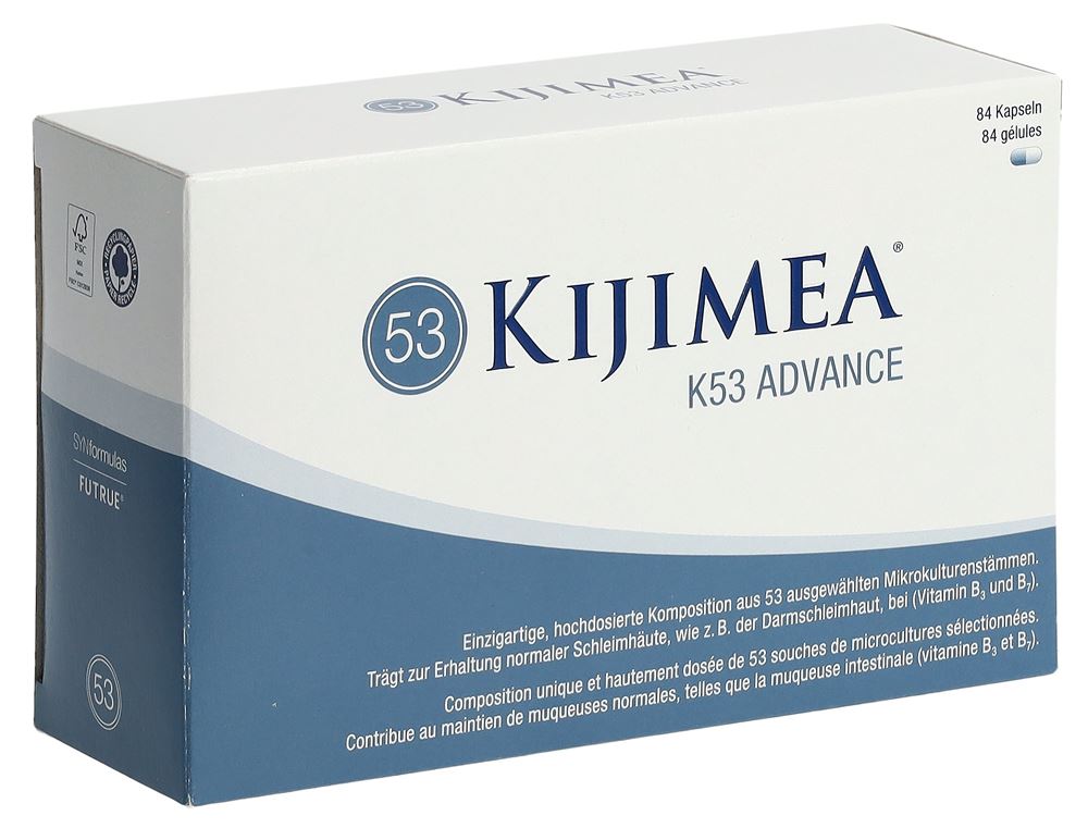 KIJIMEA K53 Advance
