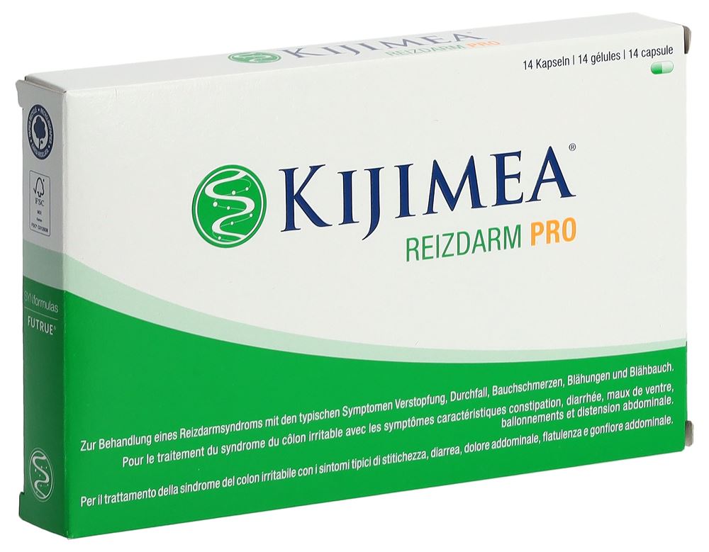 KIJIMEA Reizdarm Pro, Hauptbild