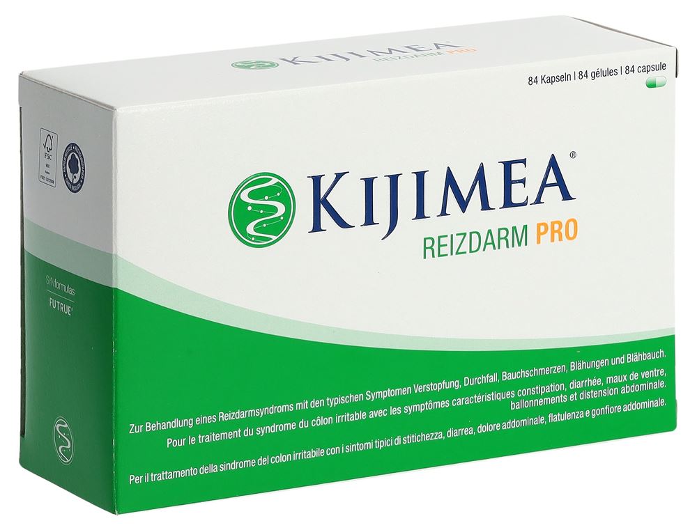 KIJIMEA Reizdarm Pro, Hauptbild