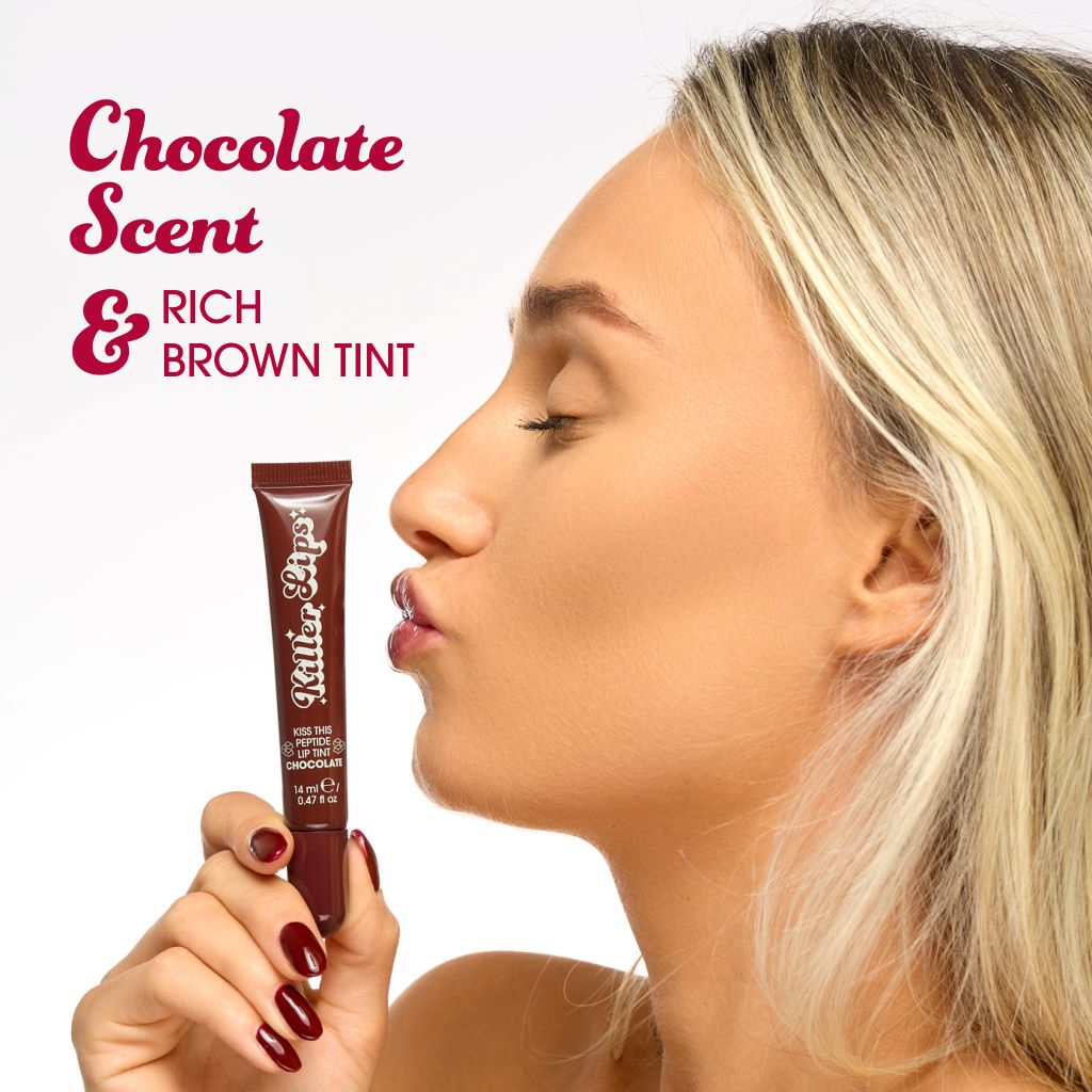 KILLER LIPS kiss this peptide lip tint, image 3 sur 5