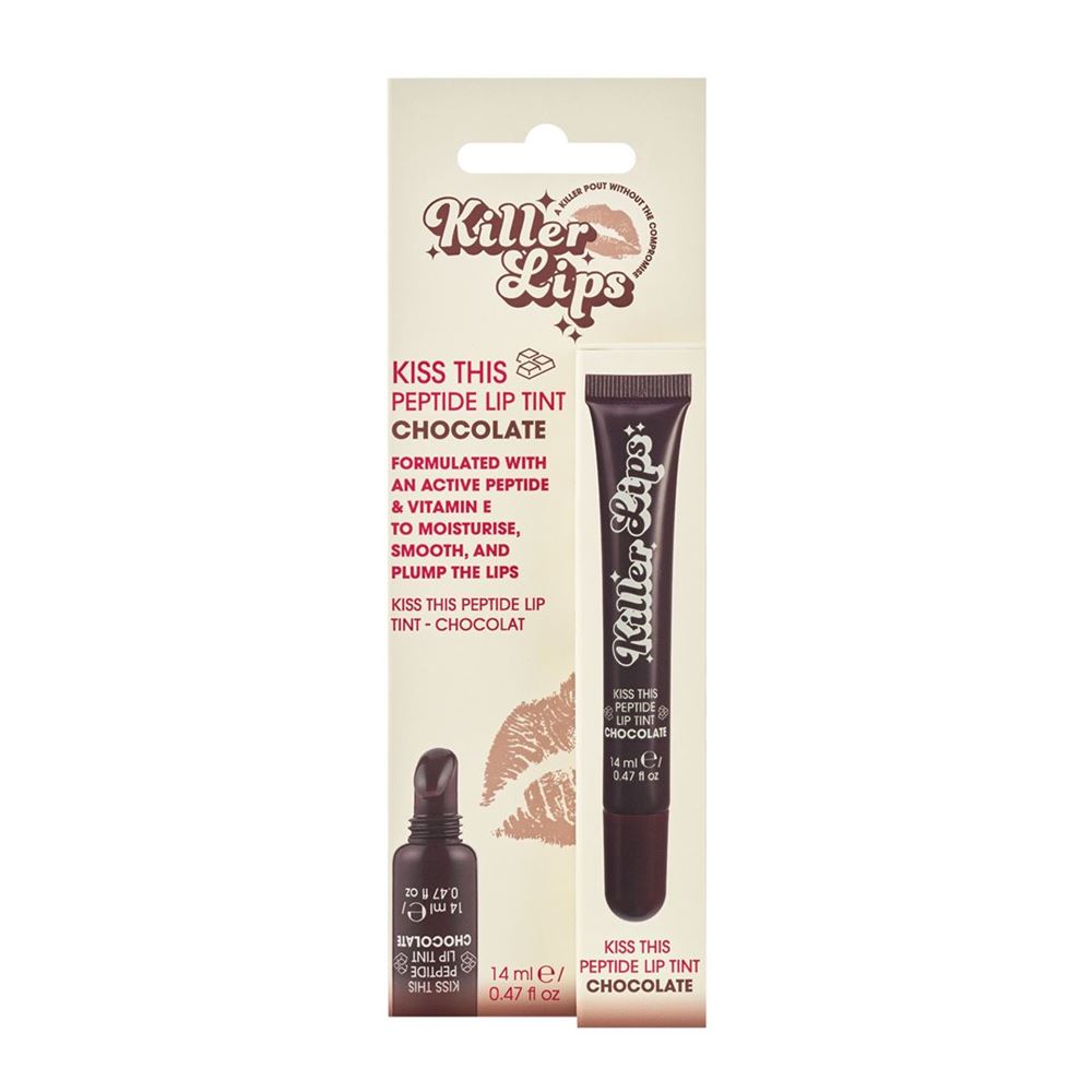 KILLER LIPS Kiss This Peptide Lip Tint