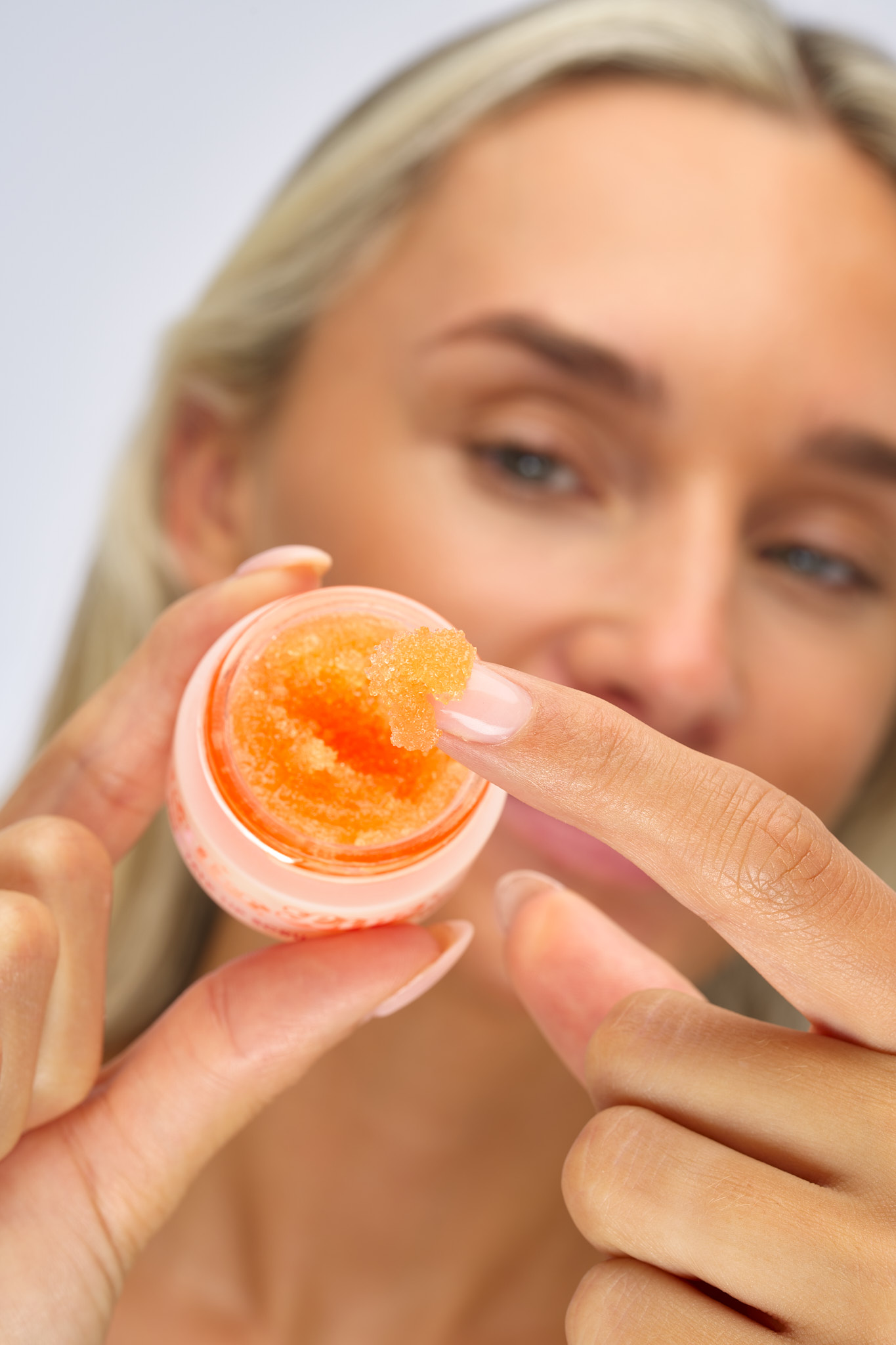 KILLER LIPS prep talk lip scrub, image 5 sur 5