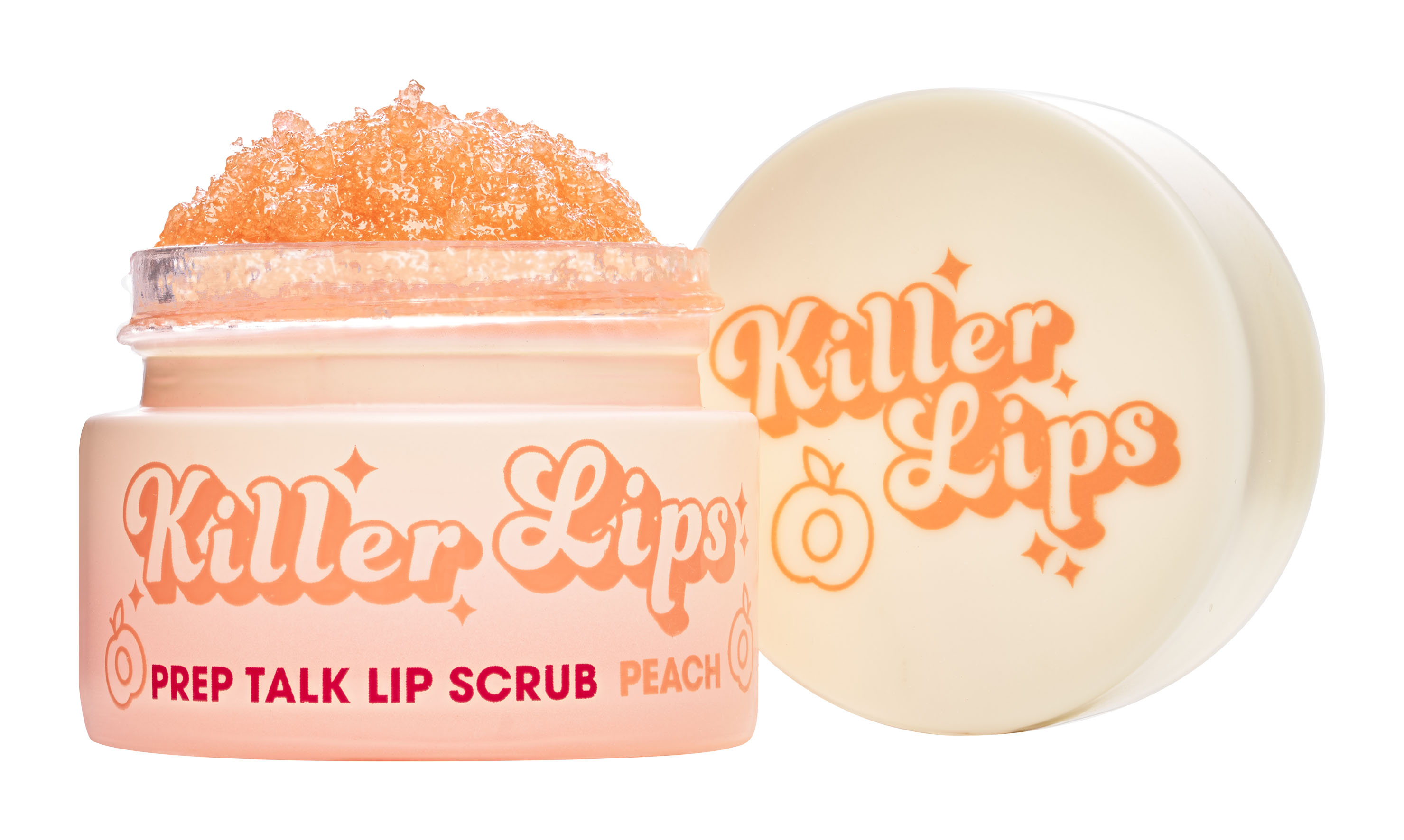 KILLER LIPS Prep Talk Lip Scrub, Bild 2 von 5