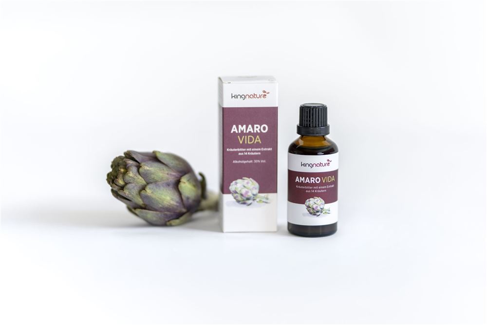 KINGNATURE Amaro Vida, image 4 sur 4