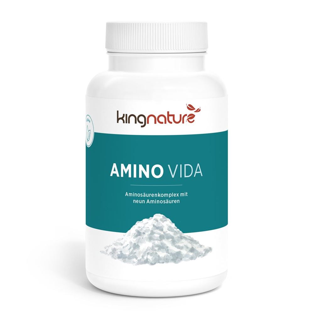 KINGNATURE Amino Vida, Hauptbild