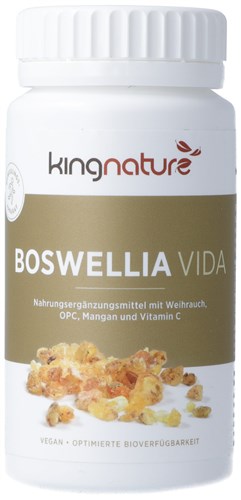 KINGNATURE Boswellia Vida mg