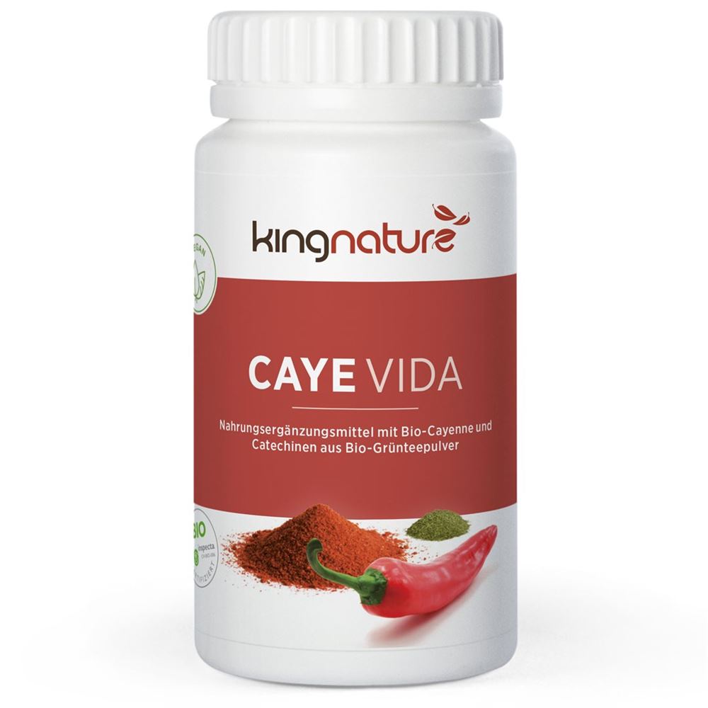 KINGNATURE Caye Vida (Bio), Hauptbild