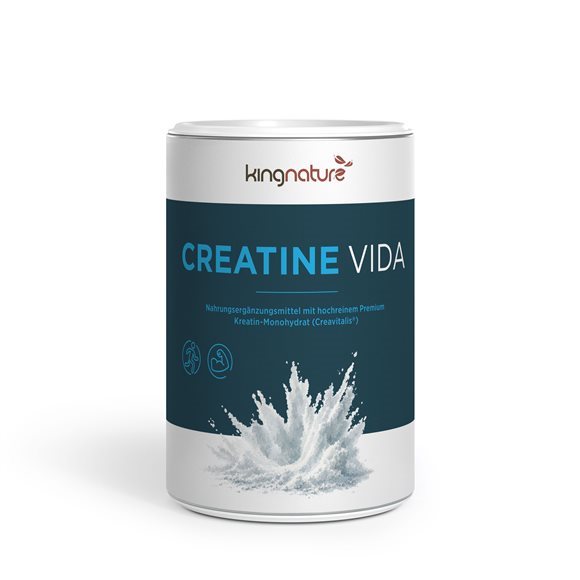 KINGNATURE Creatine Vida