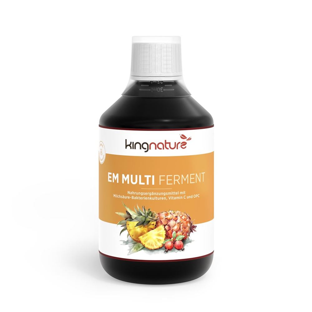 KINGNATURE EM Multi Ferment, Hauptbild